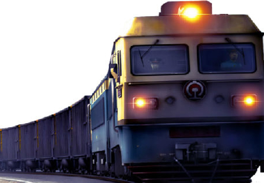railway transportation